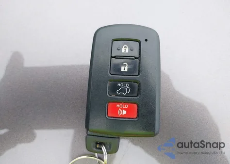 2016 Toyota Highlander Xle V6 from USA, damaged, VIN 5TDJKRFH7GS236815